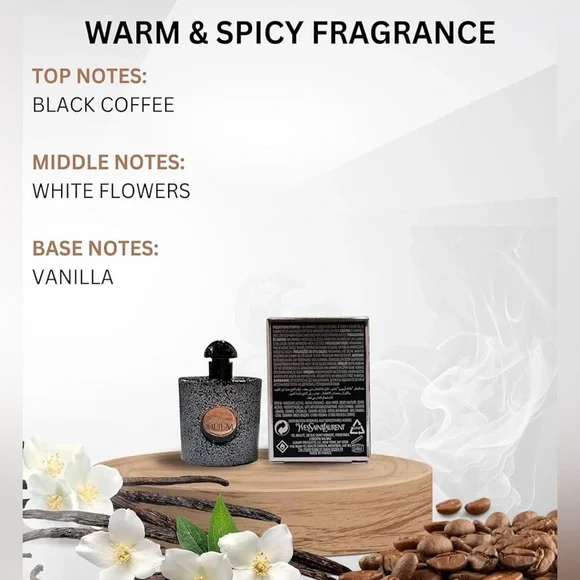 Yves Saint Laurent
Black Opium EDP Mini Splash - Picture 8 of 11